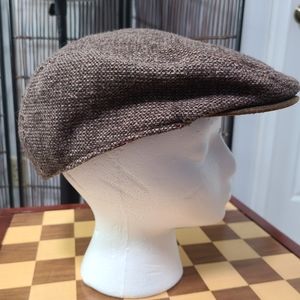 Newsboy hat by Redhead hats